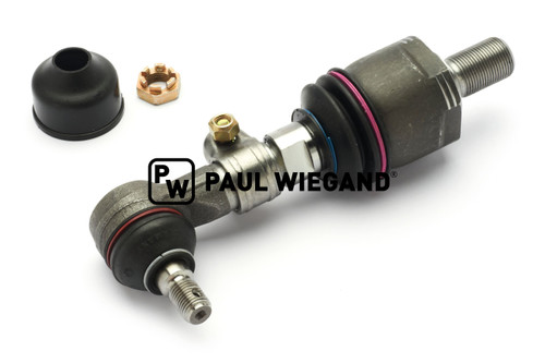 Axialspurstange Schmidt M14x1,5/M22x1,5/M18x1,5 K1/K2: 16/18 EBM: 140 Rechtsgewinde  (63022020)