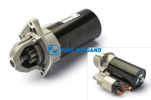 Anlasser RAVO 4er-Serie CNG Fahrmotor 12VDC "Iveco" (60044006)