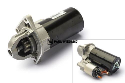 Anlasser RAVO 4er-Serie CNG Fahrmotor 12VDC "Iveco" (60044006)