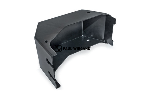 Abdeckhaube HS Fahrzeugbau Olympus Grundträger Trittbrett b: 120 (2016) (05050728)