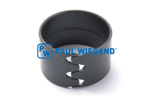 Einspannbuchse HS Fahrzeugbau HSS420 Verbindungshebel D: 55 d: 50 h: 35 (05017087)
