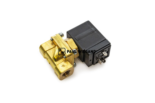 G1/4" Directional Control Valve, 24 VDC, Normally Closed (NC) (93002456)
