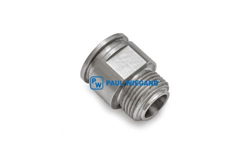 Filtergehäuse Hako Citymaster 2200 Oberteil Wasseranlage G1/8"-M20x1,5 (65094229)