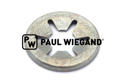 Sicherungsscheibe 6mm 5,45-5,7x15,3x1,3x0,25 verzinkt (93000395)