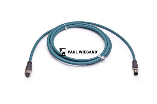 Cable for Bucher Municipal Citycat V20 Monitor, 8-pin, part no.: 2700 (68035247)