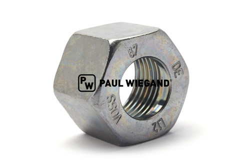 Überwurfmutter Schmidt DIN/ISO 3870/8434-1 12L (M18x1,5) verzinkt (63800190)