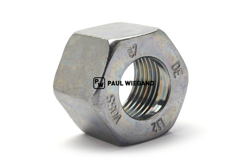 Überwurfmutter Schmidt DIN/ISO 3870/8434-1 12L (M18x1,5) verzinkt (63800190)
