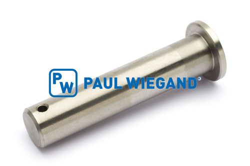 Splintbolzen Bucher Municipal Cityfant 60/6000 Halterung Pneumatikzylinder Kehrwalze D: 16 l: 75/70 (68062101)