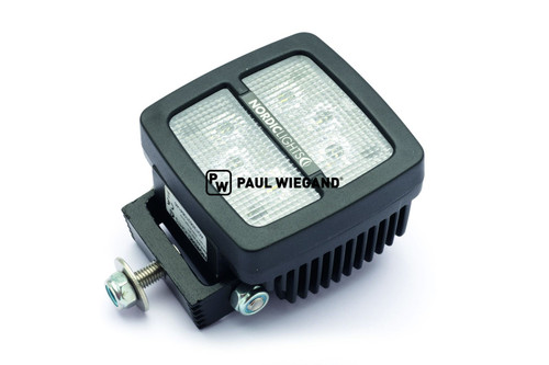 N42LED Nordic Lights Arbeitsscheinwerfer 1000 Lumen, 12-24V, weite Ausleuchtung (82010004)