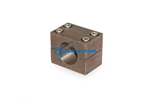 Befestigung HS Fahrzeugbau Olympus Ladekante M8/M6 l: 75 b: 50 h: 60 (05050739)