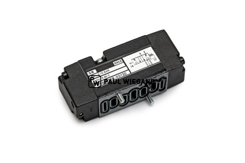 Wegeventil Johnston VT/VS 650 Steuerblock Steuereinheit Tellerbesenführung 5/2 Wege (67054326)