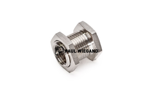Reduzierung G1/4" - G3/8" vernickelt (93002483)