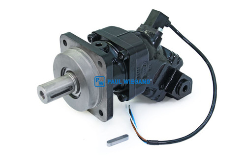 Hydraulikmotor Faun Viatec Viajet 6-7 Gebläse linksdrehend/rechtsdrehend 35 cm³ (61034536)