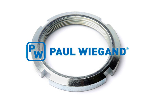 Nutmutter DIN 70852 M45x1,5 Feingewinde  (07057051)