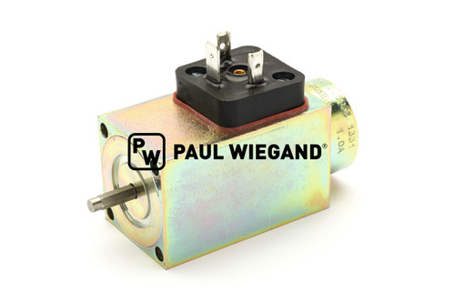 Regelmagnet Bucher Municipal Citycat 5000 Ventilblock Besensteuerung 24VDC  (68044144)