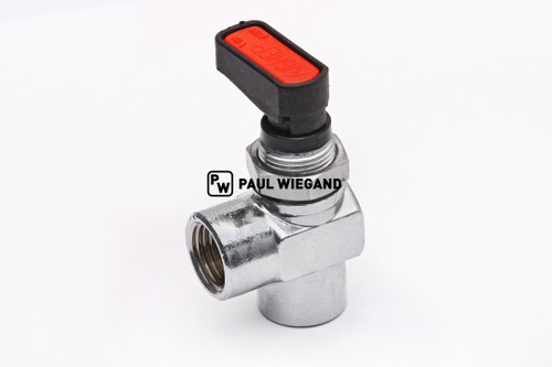 Kugelhahn Faun Viatec Viajet 6-7 Bedieneinheit G1/4" (61034520)