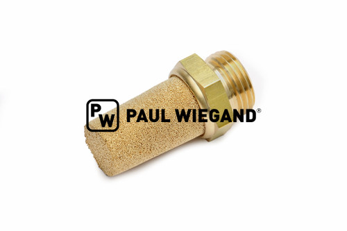 Schalldämpfer Sinterbronze G1/2" (77012008)