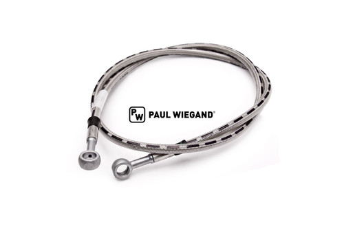 Brake line for Bucher Municipal Citycat V20 (68035266)