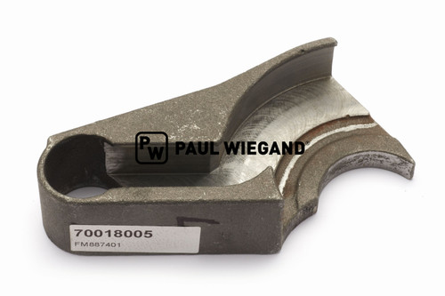 Aufnahme Faun ENVIRONNEMENT Twinlift Behältererkennung links  (70018005)
