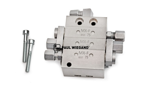 Progressivverteiler MX-F 3/2 Delta Lift (76012014)
