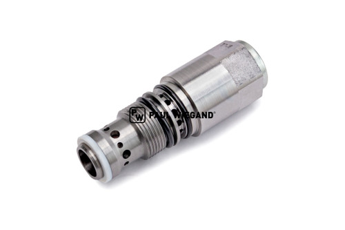 Bucher Municipal Citycat V20 3-Way Flow Control Valve (68035282)