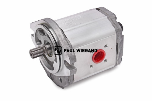 Zahnradpumpe Faun Viatec Viajet 6-7 Hydrostat linksdrehend (61034649)