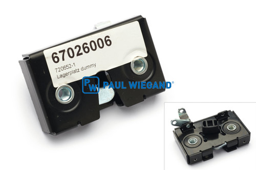 Türschloss Johnston C200 Kabine links  (67026006)