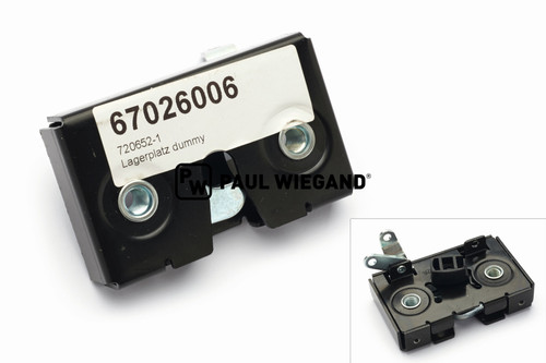 Türschloss Johnston C200 Kabine links  (67026006)