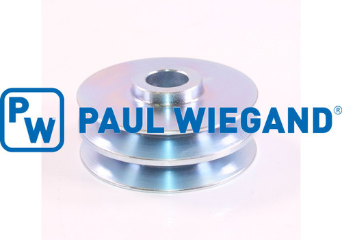 Keilriemenscheibe Bucher Municipal Citycat 2020 Lichtmaschine 2-fach (68034657)