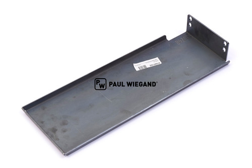 Deckel Faun Powerpress II Auffangkasten rechts  (01097162)