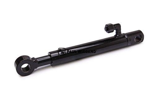 Hydraulikzylinder Geesink GPM III Rutsche Hub: 150 EBM: 350 "Option" (02057341)