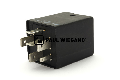 Relais Schmidt Wischerrelais Scheibenwischer 6-polig 24VDC 10A (63034089)