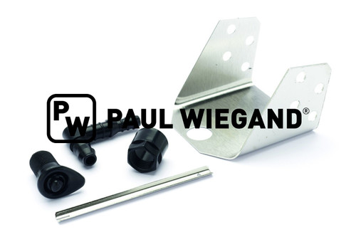 Lichtschutzhaube Motec Ametek für MC3000-Serie inkl. Sprühdüse (79010238)