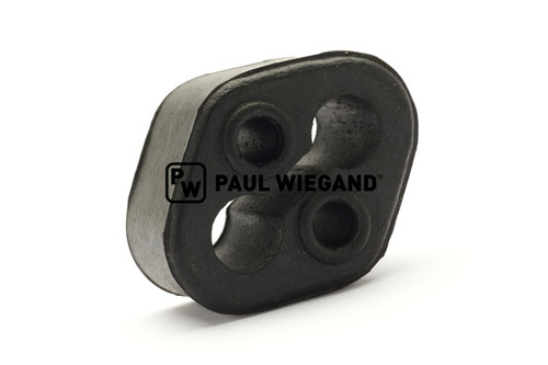 Auspuffgummi Hako Schalldämpfer Abgasrohr (65800072)