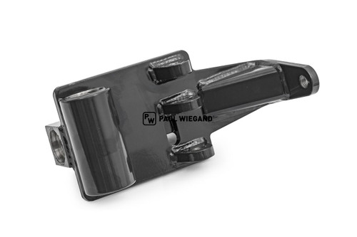 Konsole Schmidt SK650 Drehlager Hydraulikzylinder  (63082116)