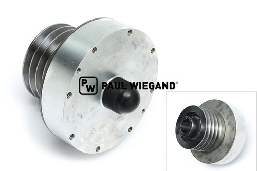 Pneumatikkupplung Faun Viatec AK 461 LP600.367 Ventilator  (61086087)