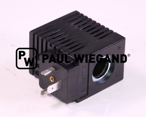 Magnetspule d: 16,1/22,4 l: 36 b: 57 h: 52.5 24VDC (93000966)