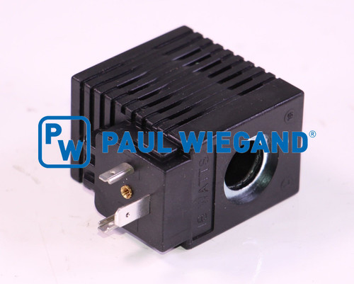 Magnetspule d: 16,1/22,4 l: 36 b: 57 h: 52.5 24VDC (93000966)