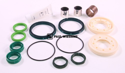 Seal Kit for Faun Viatec Terrajet Pneumatic Cylinder, Rear Suction  (61074000)