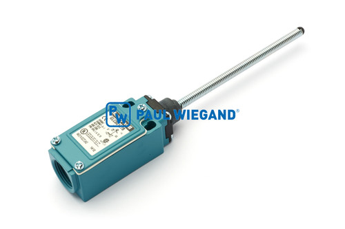 Grenztaster MFH 2500 mit Feder Kehrgutbehälter  (59014037)