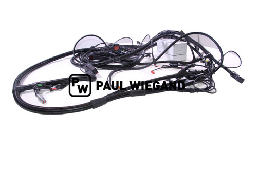 Kabelbaum Johnston C400/5000 mit Sicherungskasten EURO 5 TIER 3A (67034051)
