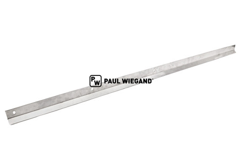 Klemmleiste Schmidt Swingo 200-Serie Verschleißplatte Kehrgutbehälter "Option"  (63026269)