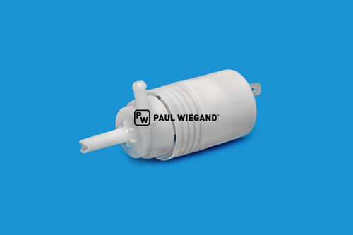 Wasserpumpe Schmidt Swingo 200-Serie Scheibenwaschanlage 12VDC (63024538)
