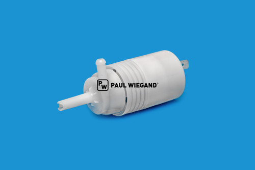 Wasserpumpe Schmidt Swingo 200-Serie Scheibenwaschanlage 12VDC (63024538)