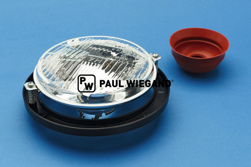 Scheinwerfer Bucher Municipal Citycat 2020 H4 Abblendlicht + Fernlicht (68034034)