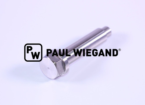 Bolzen Bucher Municipal Citycat 1000 Strebe Saugmund  (68012036)