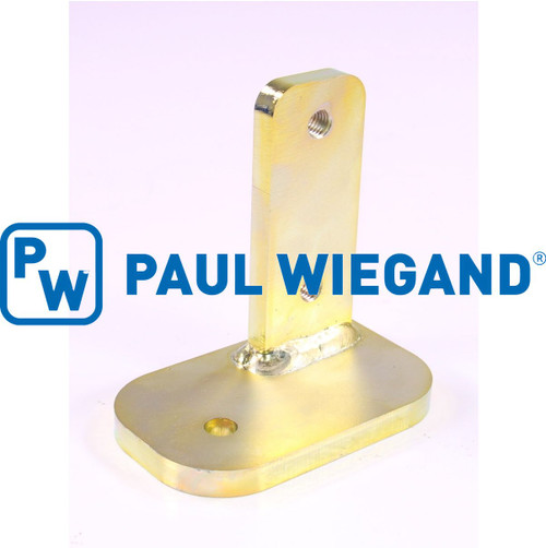 Halter RAVO 5er-Serie Zahnstange Vorbaubesen Seitenverstellung links l: 110 b: 110 s: 10  (60052279)