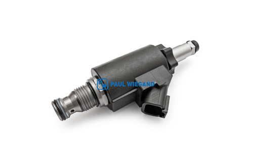 Druckbegrenzungsventil Bucher Municipal Citycat V20 Hydraulikanlage 12VDC 160bar (68035128)
