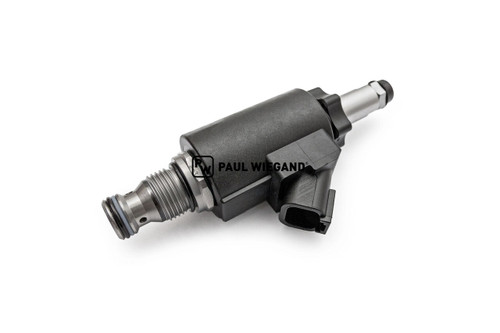 Druckbegrenzungsventil Bucher Municipal Citycat V20 Hydraulikanlage 12VDC 160bar (68035128)