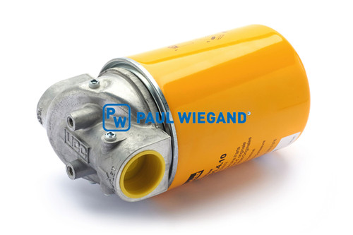 Filter Faun ENVIRONNEMENT Powerpress Hydraulikpumpe komplett D: 128 l: 247/180 G1/4"  (70017379)